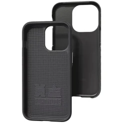 Cell Phone Cases<cellhelmet Fortitude Series Phone case for iPhone 13, Onyx Black (C-Fort-i6.1-2021-OB)