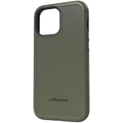 Cell Phone Cases<cellhelmet Fortitude Series Phone Case for iPhone 13 Pro Max, Olive Drab Green (C-Fort-i6.7-2021-ODB)