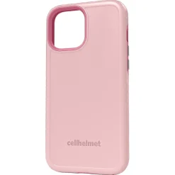 Cell Phone Cases<cellhelmet Fortitude Series Phone Case for iPhone 12/12 Pro, Pink Magnolia (C-FORT-i6.1-2020-PM)
