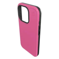Cell Phone Cases<cellhelmet Fortitude Series Magsafe Phone Case for iPhone 15 Pro (6.1"), Vivid Magenta (C-FORT-i15-6.1PRO-MAG)