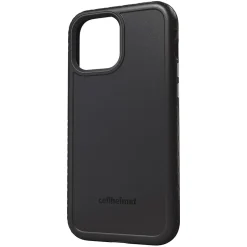 Cell Phone Cases<cellhelmet Fortitude Series Phone Case for iPhone 13 Pro Max, Onyx Black (C-Fort-i6.7-2021-OB)