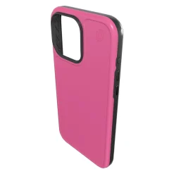 Cell Phone Cases<cellhelmet Fortitude Series MagSafe Phone Case for iPhone 15 Pro Max (6.7"), Vivid Magenta (C-FORT-i15-6.7PROMAX-MAG)