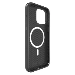 Cell Phone Cases<cellhelmet Fortitude Series MagSafe Phone Case for iPhone 15 Pro Max (6.7"), Onyx Black (C-FORT-i15-6.7PROMAX-OB)
