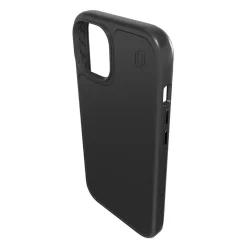 Cell Phone Cases<cellhelmet Fortitude Series MagSafe Phone Case for iPhone 15 (6.1"), Onyx Black (C-FORT-i15-6.1-OB)