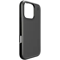 Cell Phone Cases<cellhelmet Fortitude Series MagSafe Phone Case for iPhone 16 Pro, Shock Absorbing, Onyx Black (CF-106-BLK)