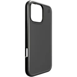 Cell Phone Cases<cellhelmet Fortitude Series MagSafe Phone Case for iPhone 16 Pro Max, Shock Absorbing, Onyx Black (CF-107-BLK)