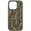 Cell Phone Cases<cellhelmet Fortitude Series MagSafe Phone Case for iPhone 16 Pro, Shock Absorbing, Mossy Oak Bottom Lands (CF-106-MO)