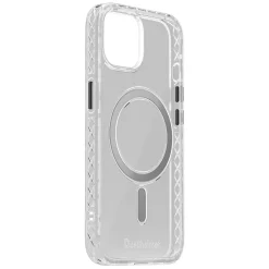 Cell Phone Cases<cellhelmet Magnitude Series MagSafe Phone Case for iPhone 14, Crystal Clear (CHELMG1461C)