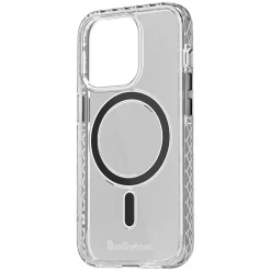 Cell Phone Cases<cellhelmet Magnitude Series MagSafe Phone Case for iPhone 14 Pro, Crystal Clear (CHELMGI1461C)