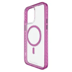 Cell Phone Cases<cellhelmet Magnitude Series MagSafe Phone Case for iPhone 15 Pro Max (6.7"), Vivid Magenta (C-MAG-i15-6.7PROMAX-MAG)