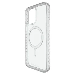 Cell Phone Cases<cellhelmet Magnitude Series MagSafe Phone Case for iPhone 15 Pro Max (6.7"), Crystal Clear (C-MAG-i15-6.7PROMAX-CC)