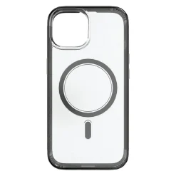 Cell Phone Cases<cellhelmet Magnitude Series MagSafe Phone Case for iPhone 15 (6.1"), Onyx Black (C-MAG-i15-6.1-OB)
