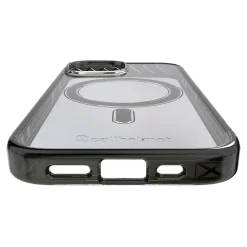 Cell Phone Cases<cellhelmet Magnitude Series MagSafe Phone Case for iPhone 15 (6.1"), Onyx Black (C-MAG-i15-6.1-OB)