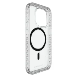 Cell Phone Cases<cellhelmet Magnitude Series MagSafe Phone Case for iPhone 15 Pro (6.1"), Crystal Clear (C-MAG-i15-6.1PRO-CC)