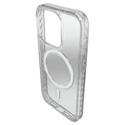 Cell Phone Cases<cellhelmet Magnitude Series MagSafe Phone Case for iPhone 15 Pro (6.1"), Crystal Clear (C-MAG-i15-6.1PRO-CC)