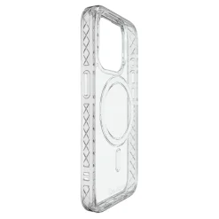 Cell Phone Cases<cellhelmet Magnitude Series MagSafe Phone Case for iPhone 15 Pro (6.1"), Crystal Clear (C-MAG-i15-6.1PRO-CC)
