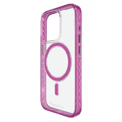 Cell Phone Cases<cellhelmet Magnitude Series MagSafe Phone Case for iPhone 15 Pro (6.1"), Vivid Magenta (C-MAG-i15-6.1PRO-MAG)