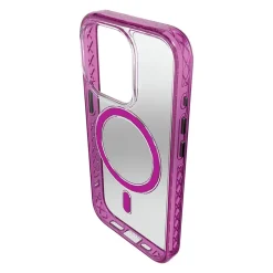 Cell Phone Cases<cellhelmet Magnitude Series MagSafe Phone Case for iPhone 15 Pro (6.1"), Vivid Magenta (C-MAG-i15-6.1PRO-MAG)