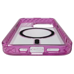 Cell Phone Cases<cellhelmet Magnitude Series MagSafe Phone Case for iPhone 15 Pro (6.1"), Vivid Magenta (C-MAG-i15-6.1PRO-MAG)