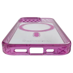 Cell Phone Cases<cellhelmet Magnitude Series MagSafe Phone Case for iPhone 15 Pro (6.1"), Vivid Magenta (C-MAG-i15-6.1PRO-MAG)