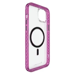 Cell Phone Cases<cellhelmet Magnitude Series MagSafe Phone Case for iPhone 15 Plus (6.7"), Vivid Magenta (C-MAG-i15-6.7PLUS-MAG)