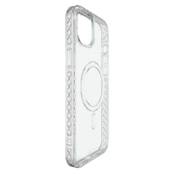 Cell Phone Cases<cellhelmet Magnitude Series MagSafe Phone Case for iPhone 15 Plus (6.7"), Crystal Clear (C-MAG-i15-6.7PLUS-CC)