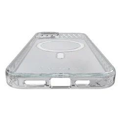 Cell Phone Cases<cellhelmet Magnitude Series MagSafe Phone Case for iPhone 15 Plus (6.7"), Crystal Clear (C-MAG-i15-6.7PLUS-CC)