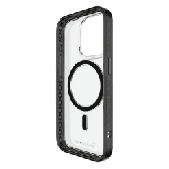 Cell Phone Cases<cellhelmet Magnitude Series MagSafe Case for iPhone 15 Pro (6.1"); MagSafe Compatible (Onyx Black), (C-MAG-i15-6.1PRO-OB)