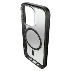 Cell Phone Cases<cellhelmet Magnitude Series MagSafe Case for iPhone 15 Pro (6.1"); MagSafe Compatible (Onyx Black), (C-MAG-i15-6.1PRO-OB)