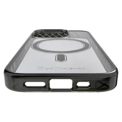 Cell Phone Cases<cellhelmet Magnitude Series MagSafe Case for iPhone 15 Pro (6.1"); MagSafe Compatible (Onyx Black), (C-MAG-i15-6.1PRO-OB)