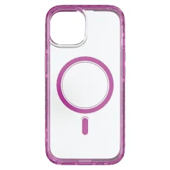 Cell Phone Cases<cellhelmet Magnitude Series MagSafe Phone Case for iPhone 15 (6.1"), Vivid Magenta (C-MAG-i15-6.1-MAG)