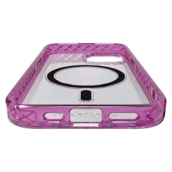 Cell Phone Cases<cellhelmet Magnitude Series MagSafe Phone Case for iPhone 15 (6.1"), Vivid Magenta (C-MAG-i15-6.1-MAG)