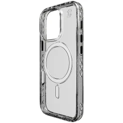 Cell Phone Cases<cellhelmet Magnitude Series MagSafe Phone Case for iPhone 16 Pro, Shock Absorbing, Crystal Clear (CM-106-CC)