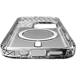 Cell Phone Cases<cellhelmet Magnitude Series MagSafe Phone Case for iPhone 16 Pro, Shock Absorbing, Crystal Clear (CM-106-CC)