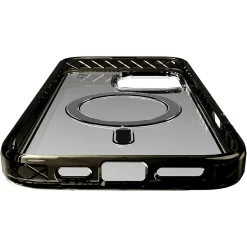 Cell Phone Cases<cellhelmet Magnitude Series MagSafe Phone Case for iPhone 16 Pro Max, Shock Absorbing, Onyx Black (CM-107-BLK)