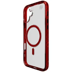 Cell Phone Cases<cellhelmet Magnitude Series MagSafe Phone Case for iPhone 16 Plus, Shock Absorbing, Lava Red (CM-105-LR)