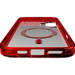Cell Phone Cases<cellhelmet Magnitude Series MagSafe Phone Case for iPhone 16 Plus, Shock Absorbing, Lava Red (CM-105-LR)