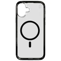 Cell Phone Cases<cellhelmet Magnitude Series MagSafe Phone Case for iPhone 16 Plus, Shock Absorbing, Onyx Black (CM-105-BLK)