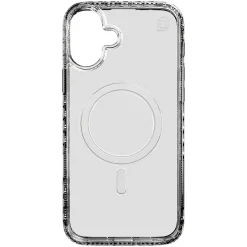 Cell Phone Cases<cellhelmet Magnitude Series MagSafe Phone Case for iPhone 16 Plus, Shock Absorbing, Crystal Clear (CM-105-CC)