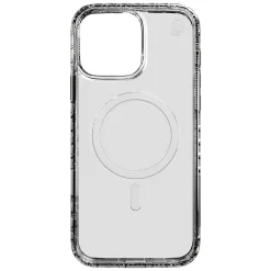 Cell Phone Cases<cellhelmet Magnitude Series MagSafe Phone Case for iPhone 16 Pro Max, Shock Absorbing, Crystal Clear (CM-107-CC)