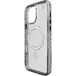 Cell Phone Cases<cellhelmet Magnitude Series MagSafe Phone Case for iPhone 16 Pro Max, Shock Absorbing, Crystal Clear (CM-107-CC)