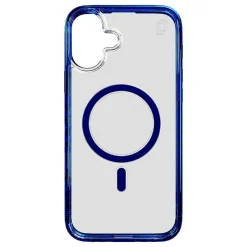 Cell Phone Cases<cellhelmet Magnitude Series MagSafe Phone Case for iPhone 16 Plus, Shock Absorbing, Bermuda Blue (CM-105-BLU)