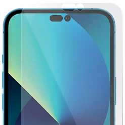 cellhelmet Privacy Tempered Glass Screen Protector for iPhone 14 Pro (Temp-i14-Pro)