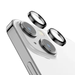 Cell Phone Screen Protectors<cellhelmet Tempered Camera Glass for iPhone 15/iPhone 15 Plus (TEMP-2-CMRA-iPHONE-15)