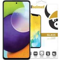 Cell Phone Screen Protectors<cellhelmet Tempered Glass Screen Protector for Samsung Galaxy A52 5G (TEMP-A52-5G)