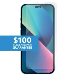 Cell Phone Screen Protectors<cellhelmet Tempered Glass Screen Protector for iPhone 13 Pro Max (CHELTMP14PM100)