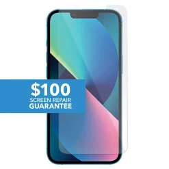 Cell Phone Screen Protectors<cellhelmet Tempered Glass Screen Protector for iPhone 13 Pro Max (CHELTMPMAX100)