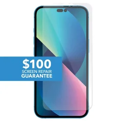 Cell Phone Screen Protectors<cellhelmet Tempered Glass Screen Protector for iPhone 13/13 Pro (CHELTMP14PR100)