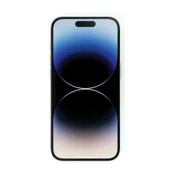 Cell Phone Screen Protectors<cellhelmet Tempered Glass Screen Protector with $300 Coverage for iPhone 15 (Temp-i15-61-300)