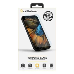 Cell Phone Screen Protectors<cellhelmet Tempered Glass Screen Protector with $300 Coverage for iPhone 15 Plus (Temp-i15Plus-67-300)